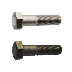 Steel Class 8-8 Bolts Hex Head UNI 5737
