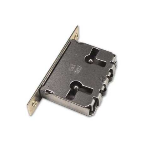Locks-Mortice Version Square Border Brass Lock art.53