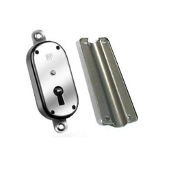 Bore-in Lock with Rotating Bars art.67CC