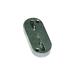 Bore-in Lock with Key art.333