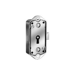 Espagnolette Lock With Rotating Bars art.98N