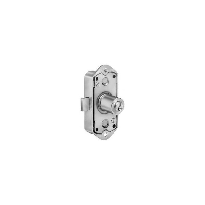 Espagnolette Lock With Rotating Bars art.2198