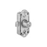 Espagnolette Lock With Rotating Bars art.2198
