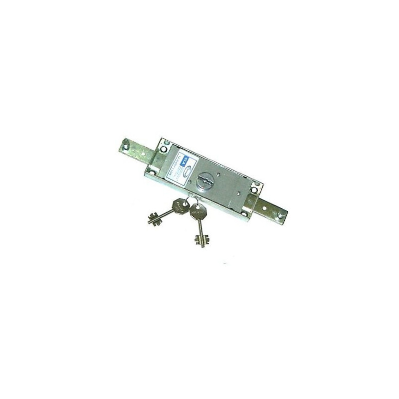 Double Bitted Locks for Rolling Shutters 1600 Series