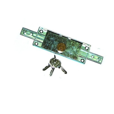 Cylinder Locks for Rolling Shutters Potent C-1600 Series