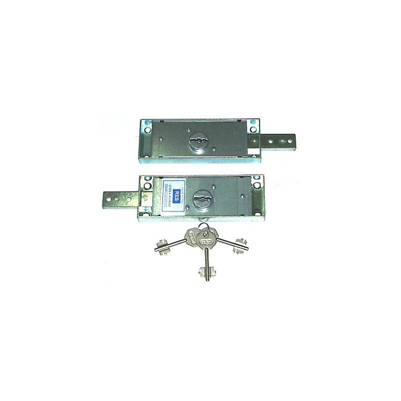 Locks for Shutters-Left and Right Lateral Potent 1625 series