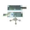 Locks for Shutters-Left and Right Lateral Potent 1625 series