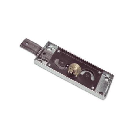 Locks for Shutters-Left Lateral art.6412 Prefer