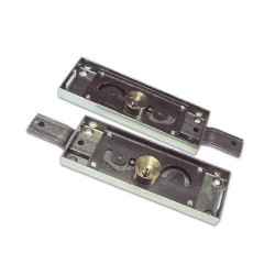 Locks for Shutters-Left and Right Lateral Prefer art.0711