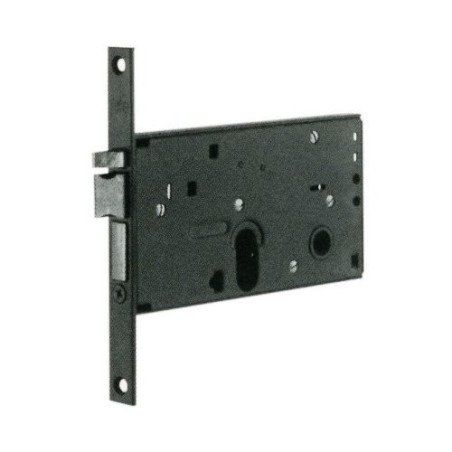 Serratura Elettrica da Infilare Serie 952-957 Corni