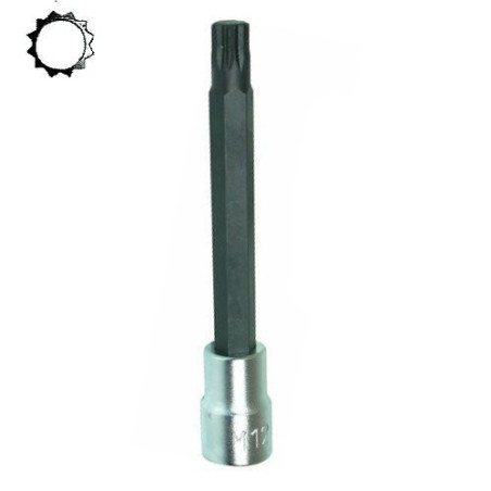 Screwdriver Bit Allen Key XZN 1/2'' 100 mm