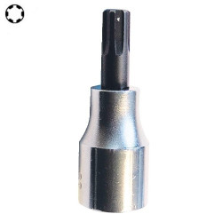 Screwdriver Bit Allen Key Ribe 1/2'' 63 mm