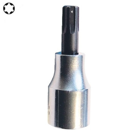 Screwdriver Bit Allen Key Ribe 1/2'' 63 mm