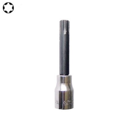 Screwdriver Bit Allen Key Ribe 1/2'' 100 mm