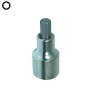 Screwdriver Bit Allen Key Hex 1/2'' 55 mm