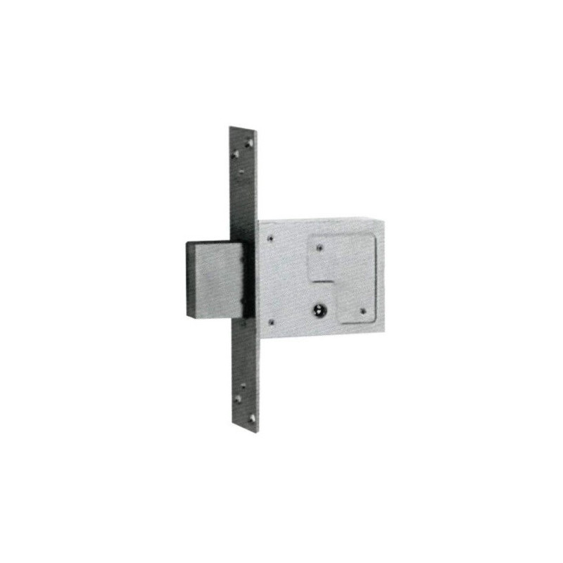 Locks-Mortice Version Lock 1200k Fiam