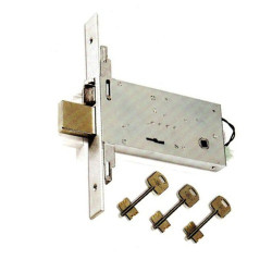 Locks-Mortice Version Electric Lock 6993 Feb