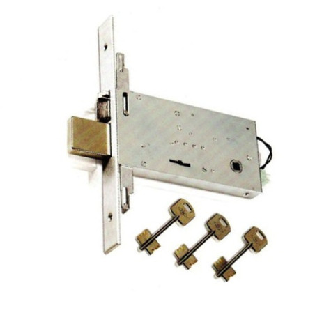 Locks-Mortice Version Electric Lock 6993 Feb