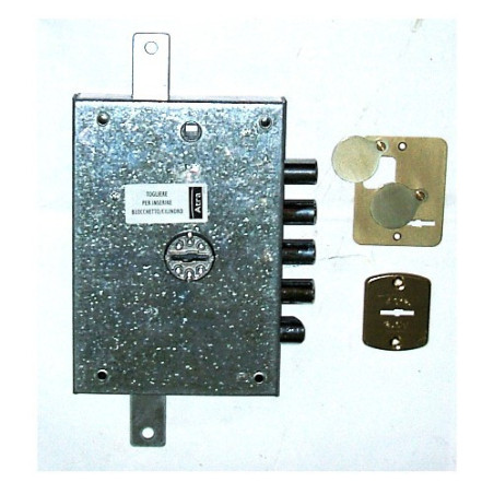 Mortice Version Double Sided Lock 61111DE Dierre