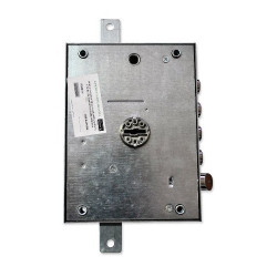 Mortice Version Double Sided Lock 61111DE Dierre