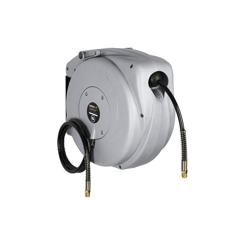 Automatic Hose Reel for Compressed Air