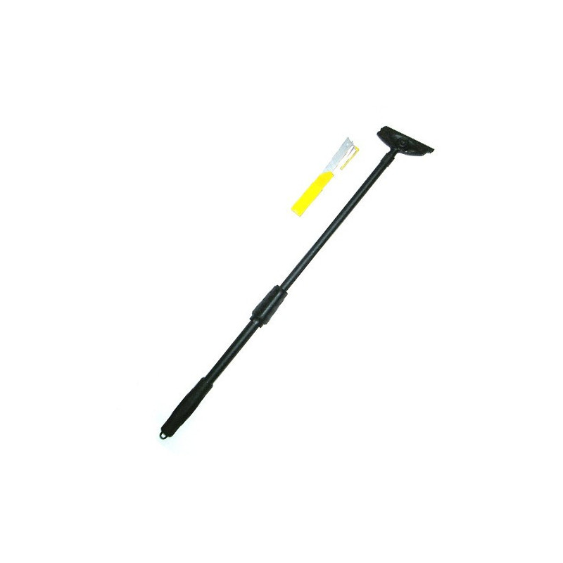 Telescopic scraper with blade 18x100 mm