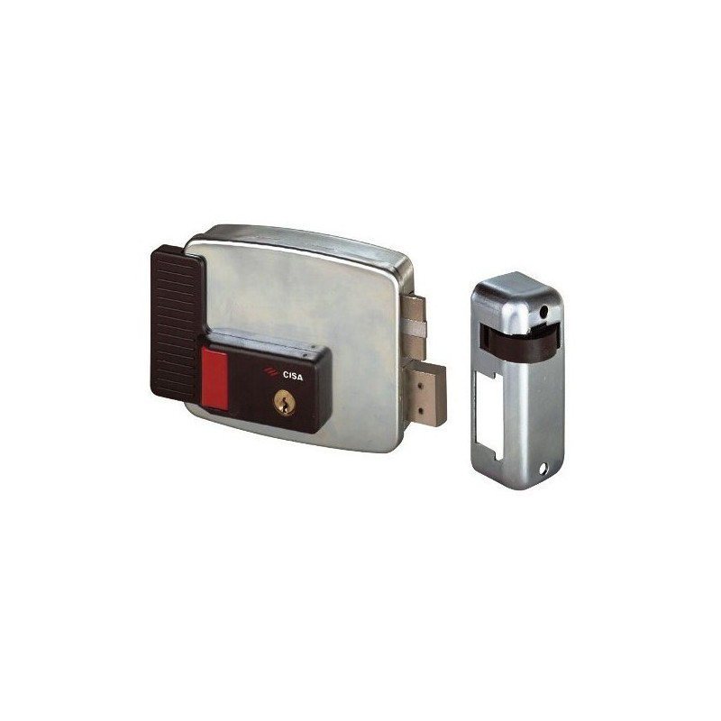 Locks-Electric Lock Rim Version 11670 Cisa