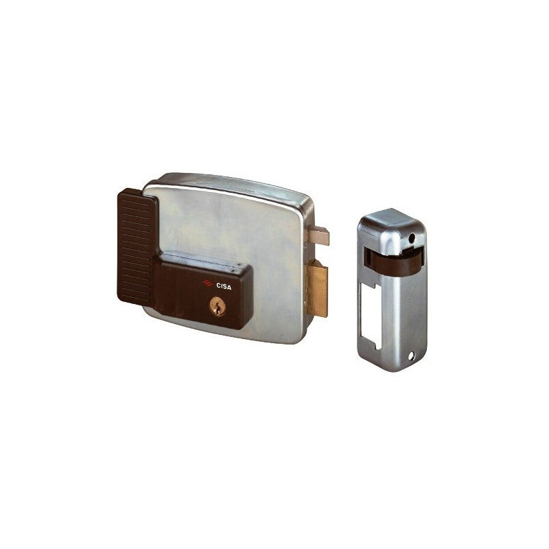 Locks-Electric Lock Rim Version 11721 Cisa