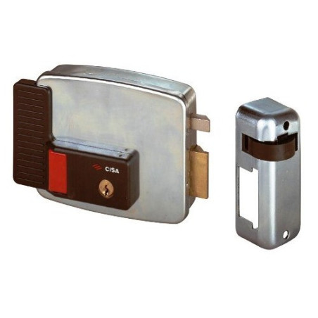 Locks-Electric Lock Rim Version 11731 Cisa