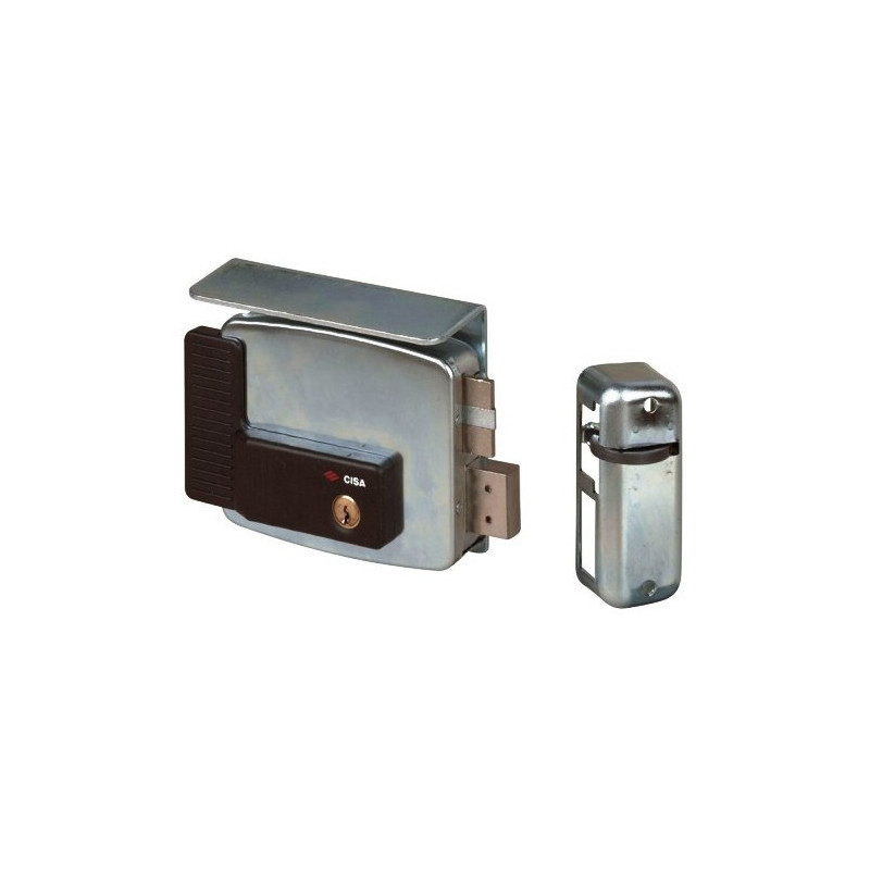 Locks-Electric Lock Rim Version 11761 Cisa