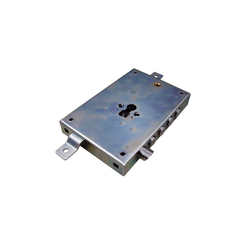 Locks-Mortice Version lock 4571.28 Ital by Prefer