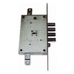 Locks-Mortice Double Sided Lock Version 3771.28 Ital by Prefer