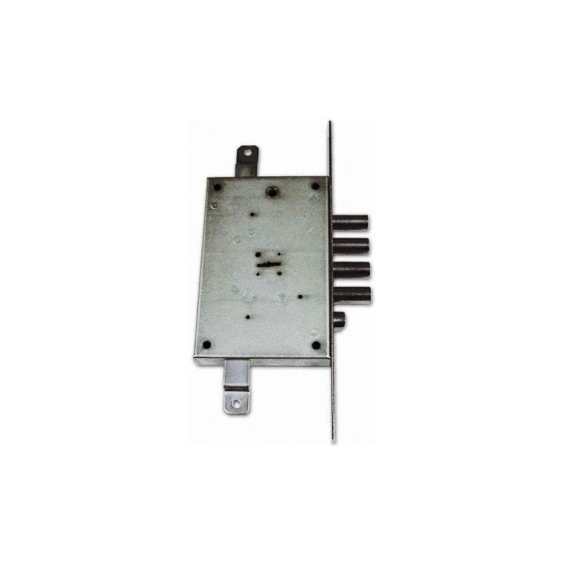 Locks-Mortice Double Sided Lock Version 3771.28 Ital by Prefer