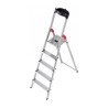 Scala Domestica in Alluminio Hailo L60