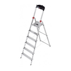 Scala Domestica in Alluminio Hailo L60