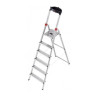 Scala Domestica in Alluminio Hailo L60