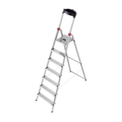 Scala Domestica in Alluminio Hailo L60