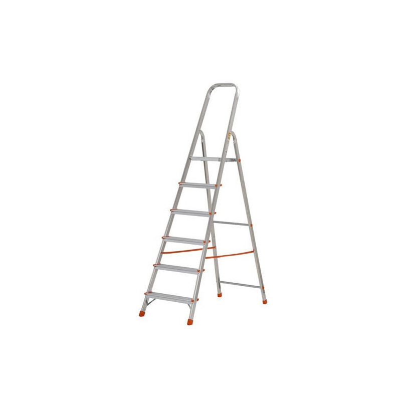 Aluminium Safety Household Ladder Reinforced Type
