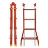 Telescopic Mixed ladder Certified ACAL100