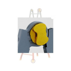 Scala Telescopica Multifunzione Acciaio EN131