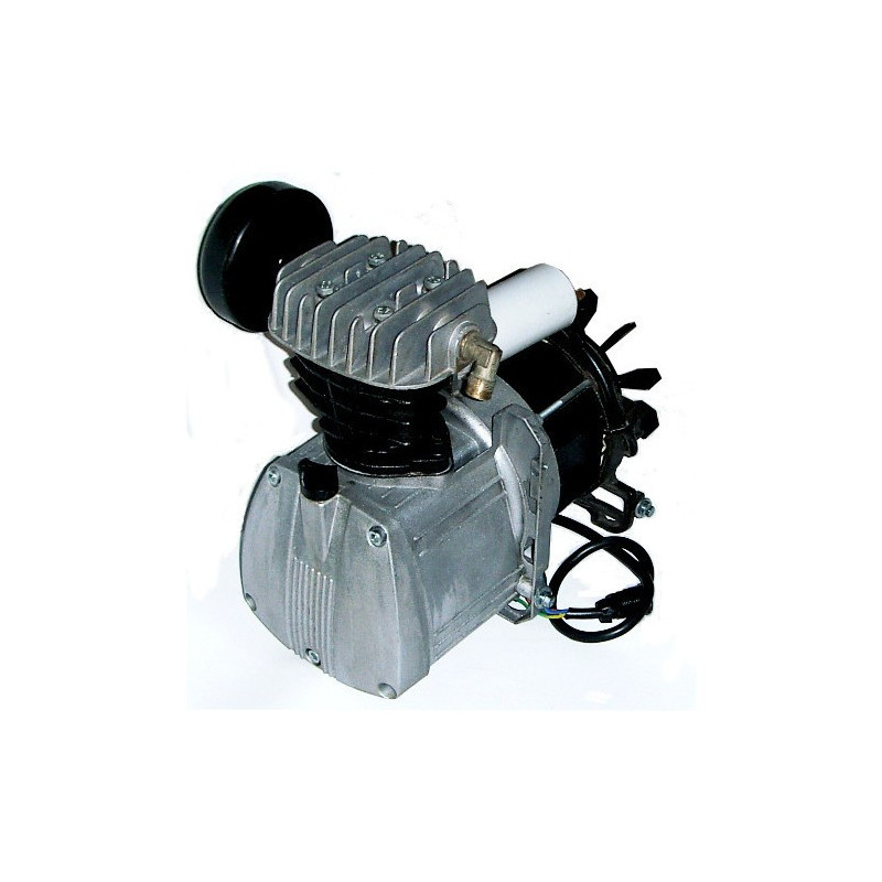 Gruppo Pompante per Compressore Coassiale Monofase da 25/50 Lt