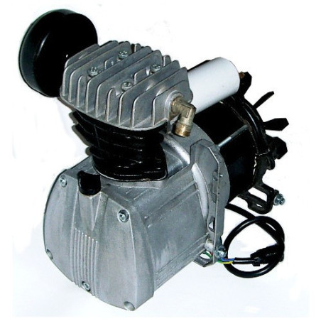 Gruppo Pompante per Compressore Coassiale Monofase da 25/50 Lt