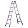 Telescopic Alluminium Ladder Certified EN131
