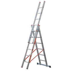 3 Section Extending Ladder EN131