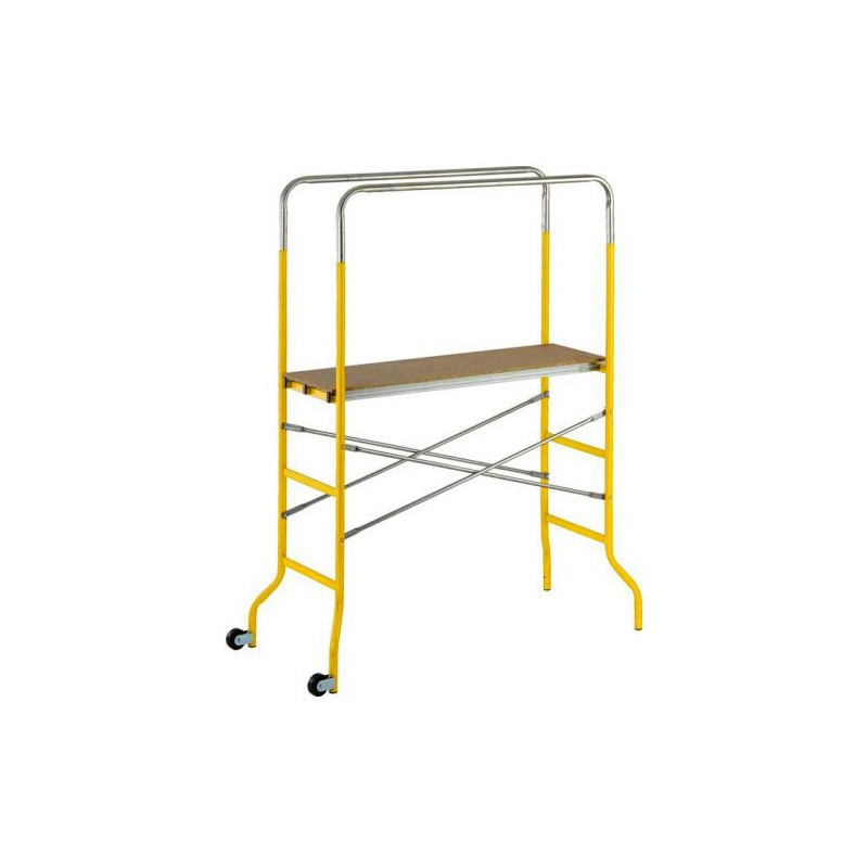 Painted Steel Scaffolding version Hobby