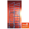 Steel Scaffolding version Marchetti TITAN