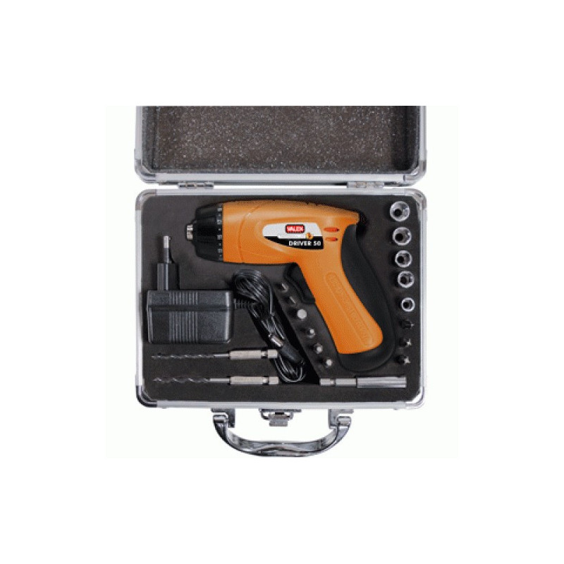 Cordless Screwdriver Lithium Battery Valex DRIVER 50