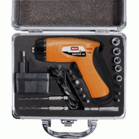 Cordless Screwdriver Lithium Battery Valex DRIVER 50
