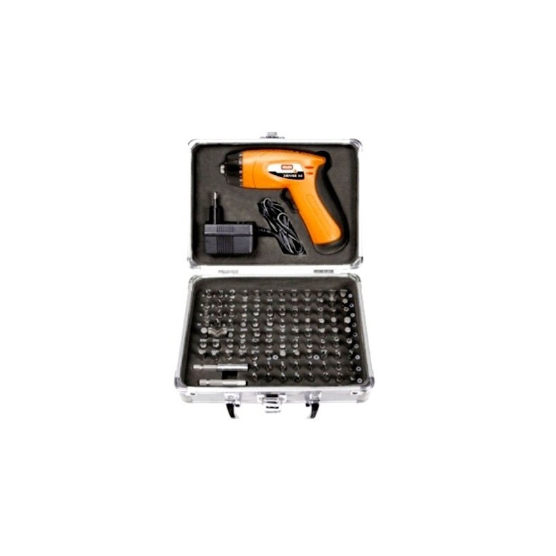 Cordless Screwdriver Lithium Battery Valex DRIVER 50X