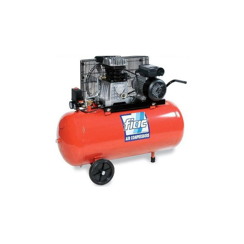 Air Compressor Fiac 100lt 2Hp